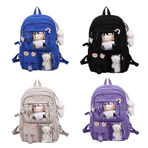 Zaino kawaii scuola - zaino,