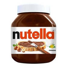 Nutella Chocolate | | 24,6 Oz
