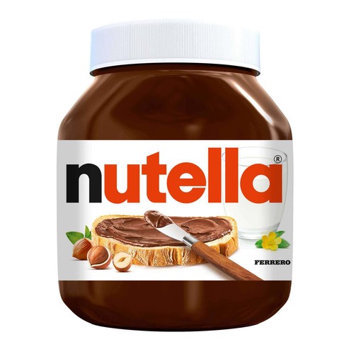 Nutella chocolate 24 6 oz - nutella, |