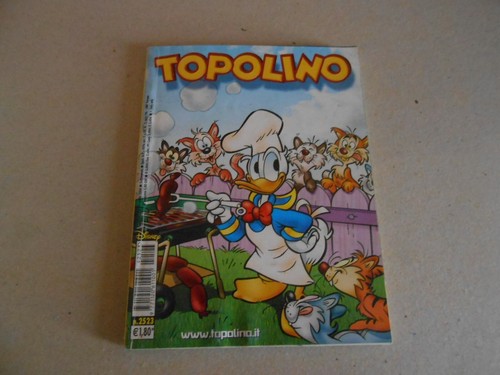 Topolino 2523 edizioni - n.,