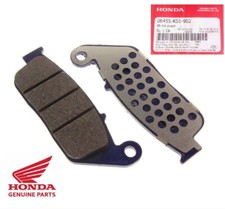 Pastiglie freno anteriori