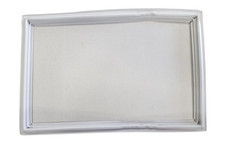 GUARNIZIONE PORTA FREEZER 52x34,5 CM GRIGIA PER FRIGORIFERO DAYA DDP-28NH20S