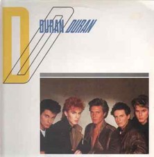 Duran Duran NEAR MINT LP