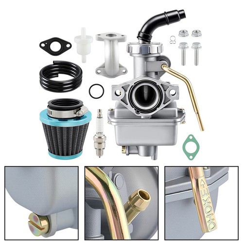 Carburatore kart fuel - carburatore,