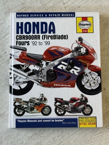 Manuale haynes 2161 honda - manuale,