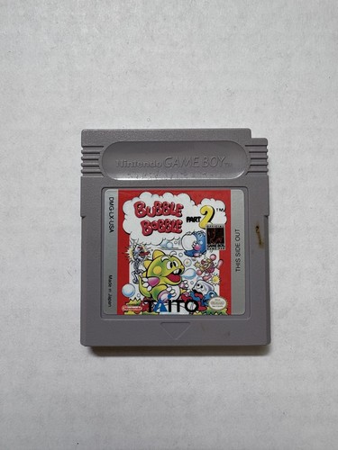 Bubble bobble part nintendo - bobble,