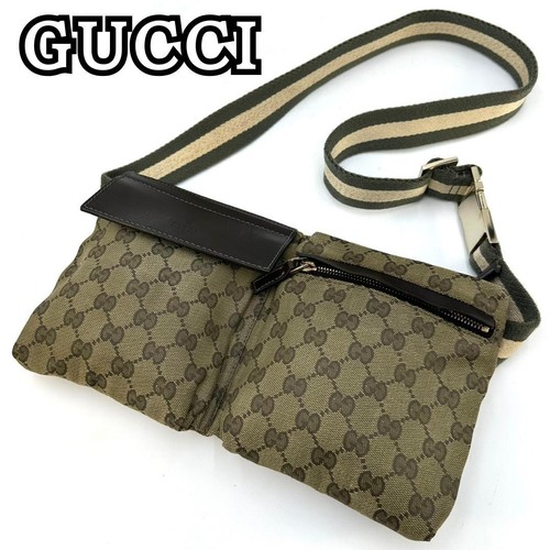 Gucci marsupio marsupio