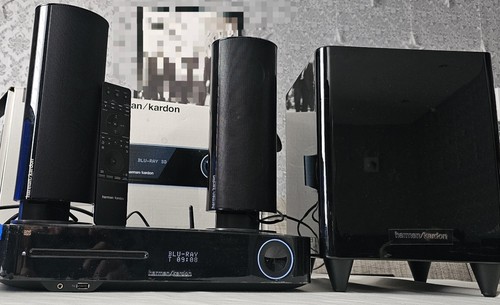 Harman kardon bds280 - harman/kardon,