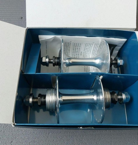 Set mozzi pista shimano - pista, dura