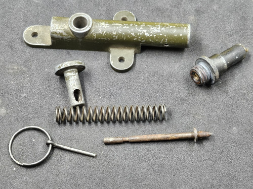 Allumeur m1a1 pression ww2 - allumeur,