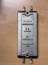 Siemens Ponte Raddrizzatore