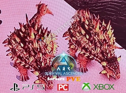 Ark ascended pve - ascended,