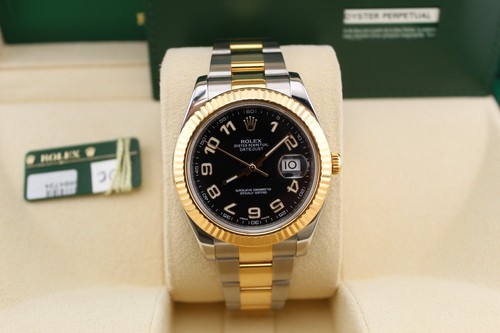 Rolex datejust quadrante - rolex, ii