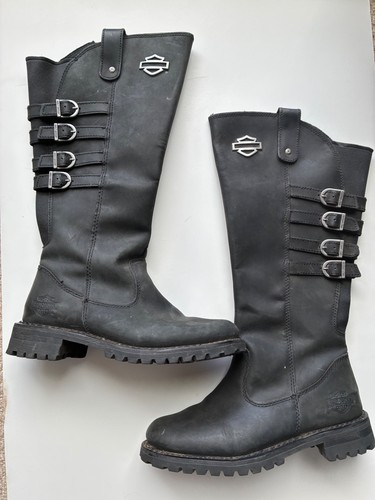 Stivali donna harley - da,