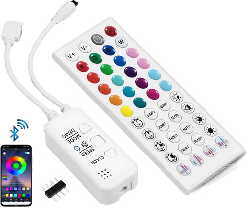 Controller striscia led - striscia,