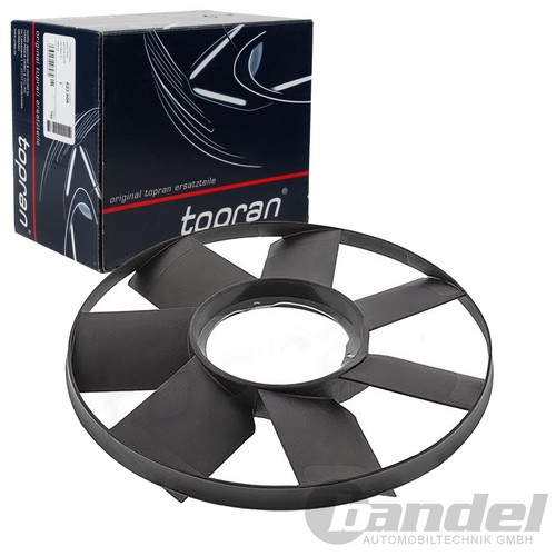 Topran ventola radiatore - ventola,