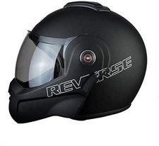 BHR 807 - Casco Reverse Nero