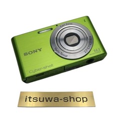 Sony Cyber-shot DSC-W320