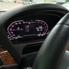 Strumentazione digitale LCD 11" per cruscotto BMW Serie 1 E81 E82 E87 E88