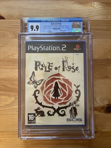 Rule rose ps2 - rose,