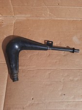 MARMITTA ESPANSIONE PER MOTORI MINARELLI MR4 MR6 MARCHIATA MALAGUTI