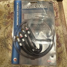 Monster Cable Interlink 400