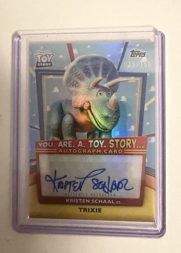 Topps 2025 toy story anni - story, 30