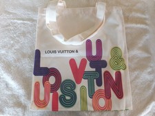 Louis Vuitton Canvas Bag. Free