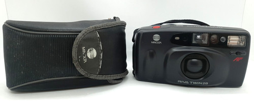 Minolta riva twin - riva, 28