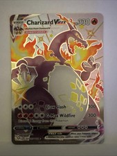 Pokémon TCG Charizard VMAX