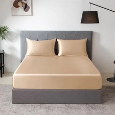 Set 3 pezzi coprimaterasso