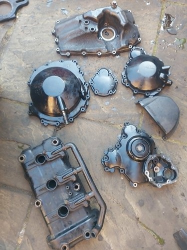 Triumph sprint 1050 2005 - 1050,