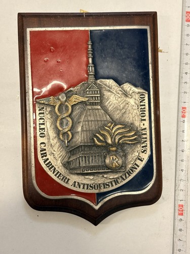 Crest nucleo carabinieri - crest,