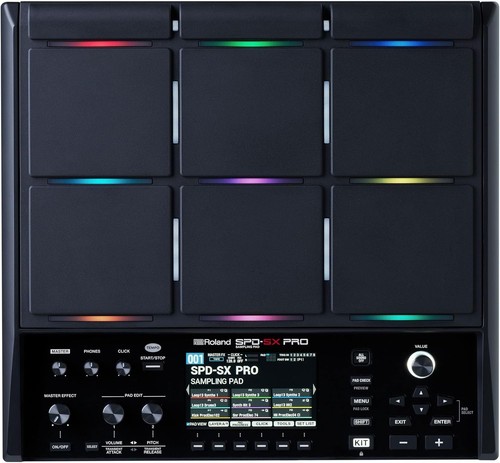Roland spd pro - spd-sx,