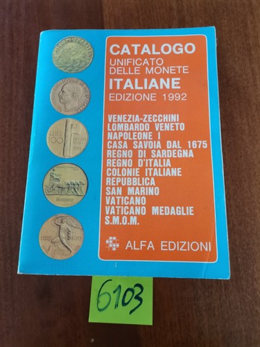 Catalogo unificato delle