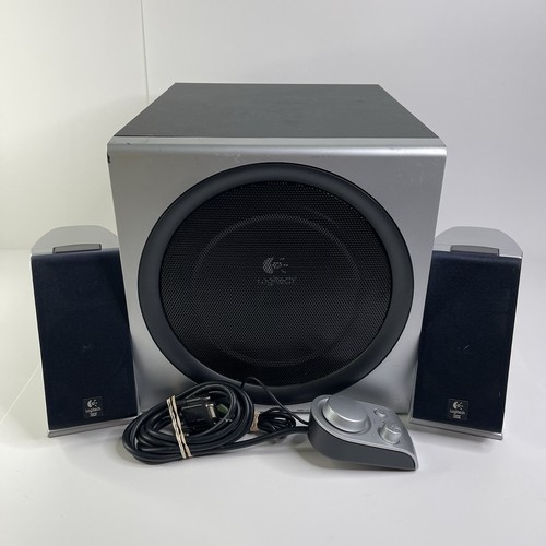 Altoparlanti logitech 2300 - altoparlanti, z-2300
