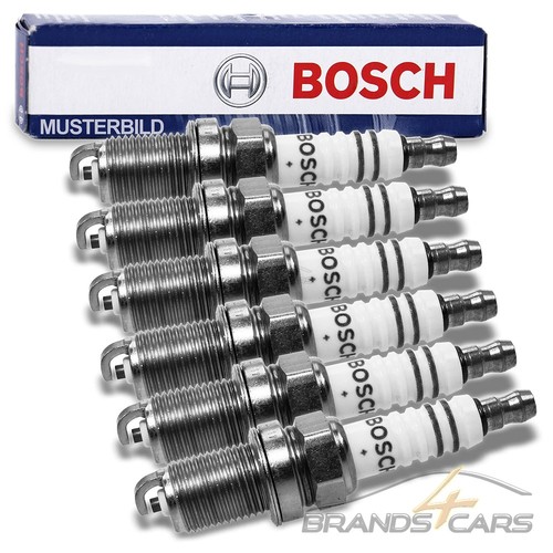 Candele bosch per mercedes - candele,