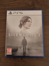 Silent Hill 2 PS5 
