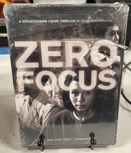 Zero focus dvd - zero, (1961)