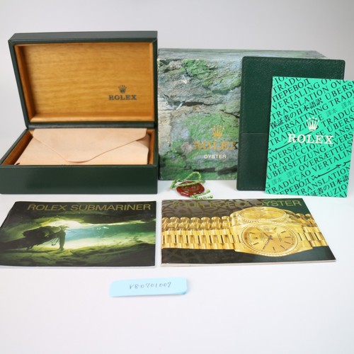 Rolex 16610 submariner - rolex,