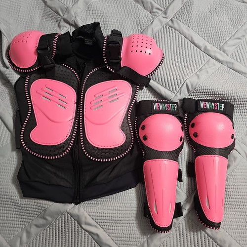 Tuta gilet armatura moto