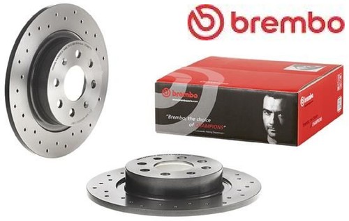 Dischi freno brembo - freno,