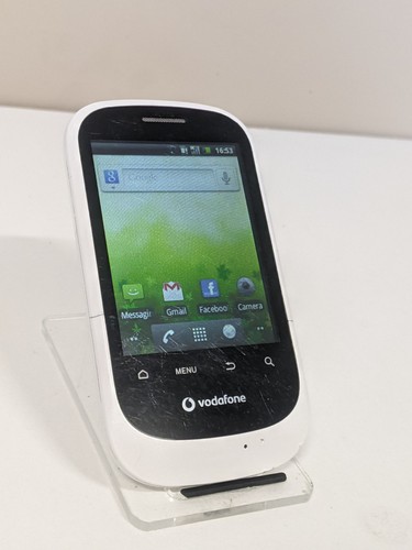 Vodafone 858 smart white - vodafone,