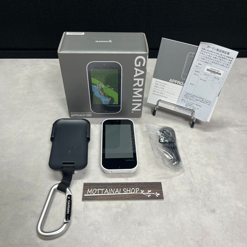 Garmin approach g80 gps golf - garmin,
