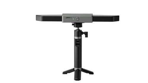 Revopoint range scanner - range, 3d