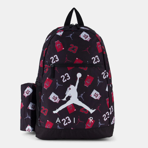 Zaino jordan nero - loghi, unisex