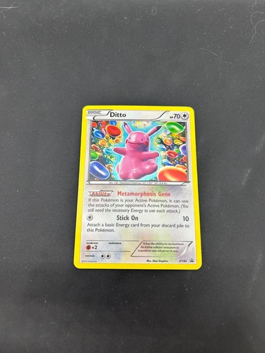Pokemon idem xy40 cosmo - xy40, holo