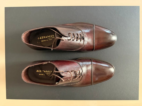 Scarpa classica francesizza