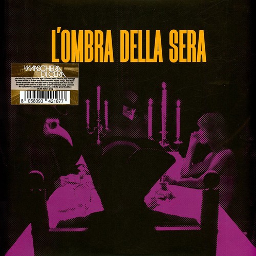 Ombra della sera segreti - l'ombra,