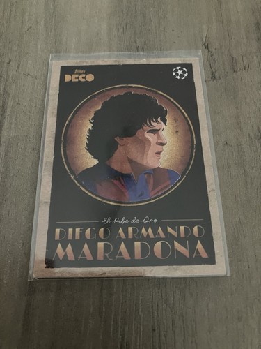 Topps deco ucc diego - topps, 23/24